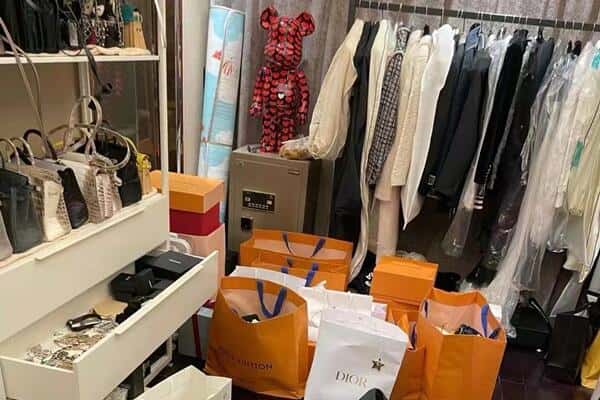绩溪县回收一线品牌衣服